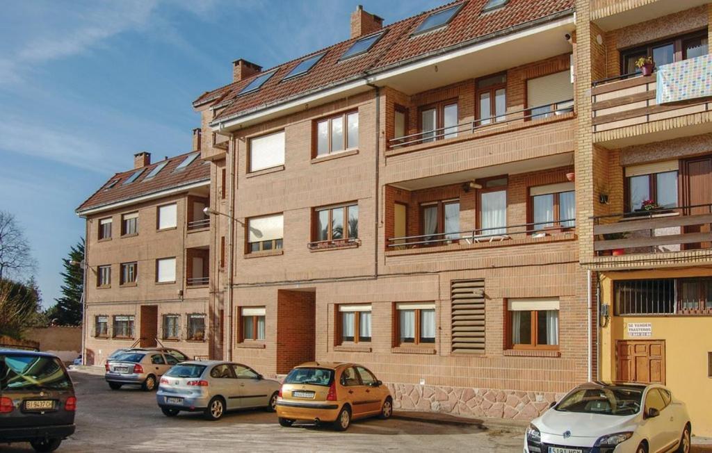 Casa Montse - Derecha Lägenhet Colombres Exteriör bild