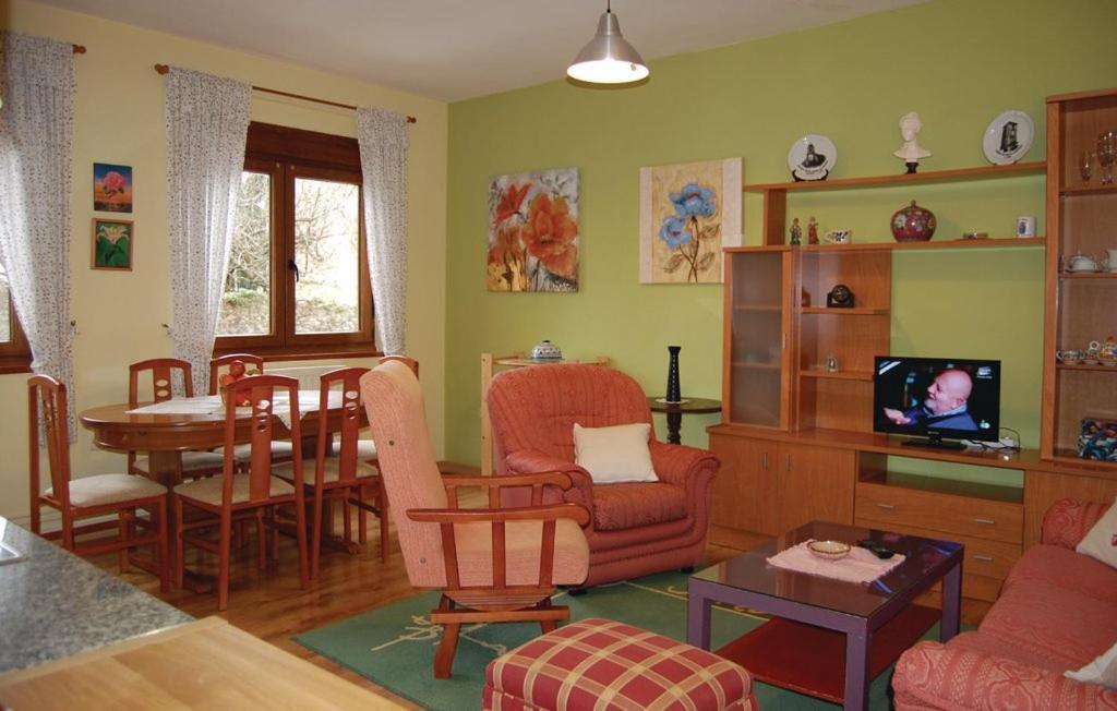 Casa Montse - Derecha Lägenhet Colombres Exteriör bild